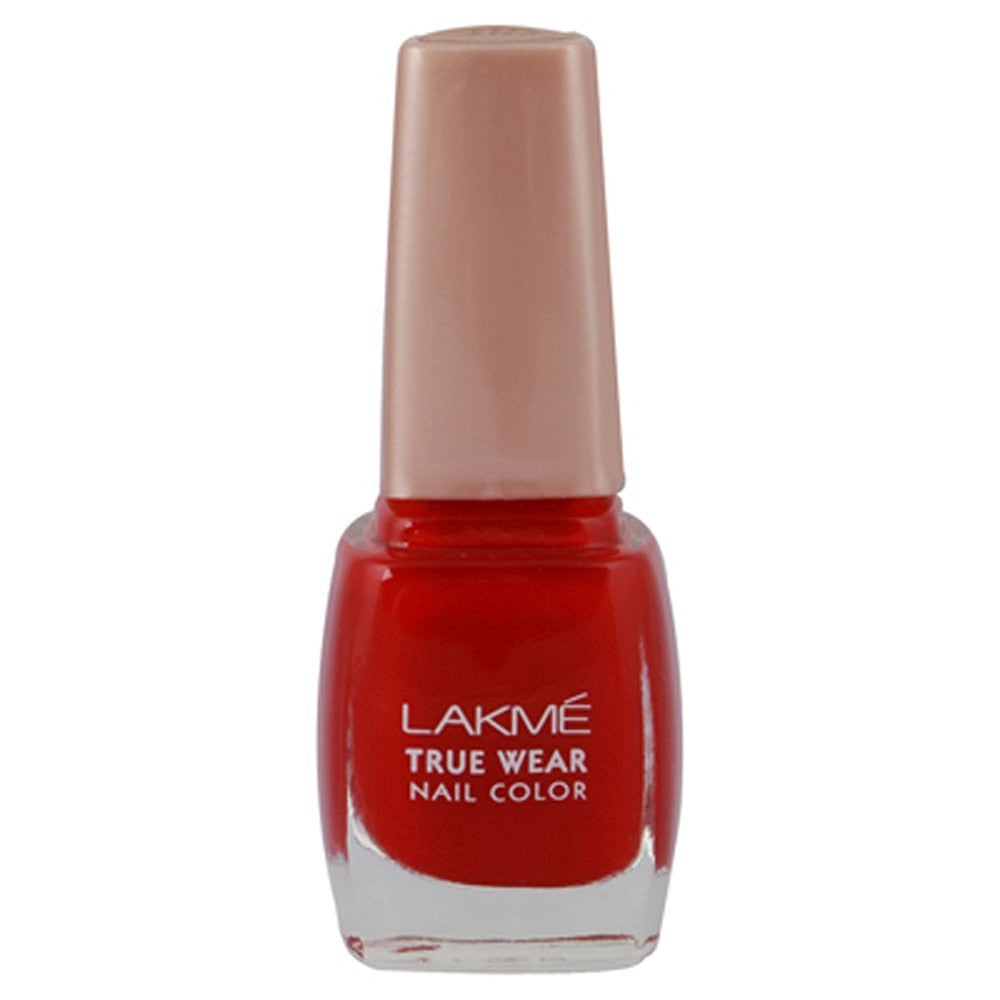 Lakme True Wear Nail Color