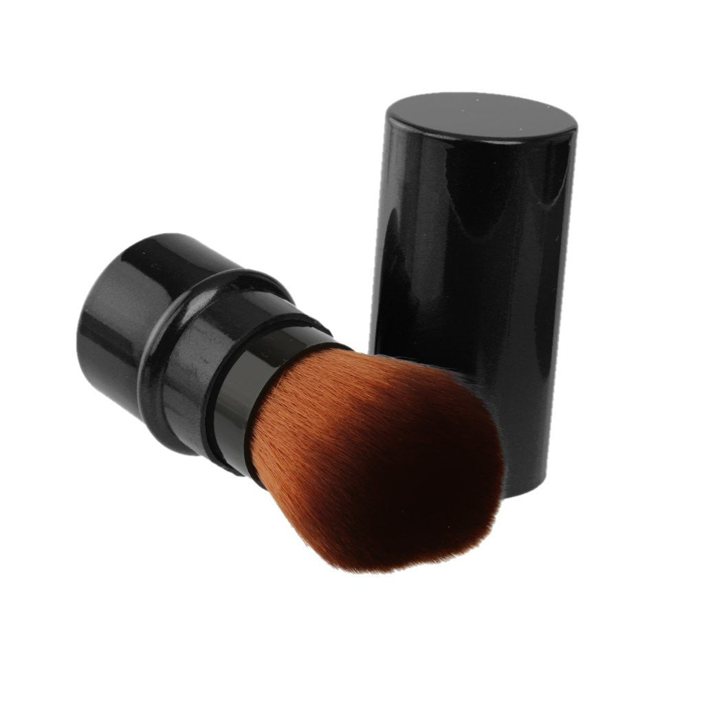 Puna Store Retractable Face Powder Blush Brush