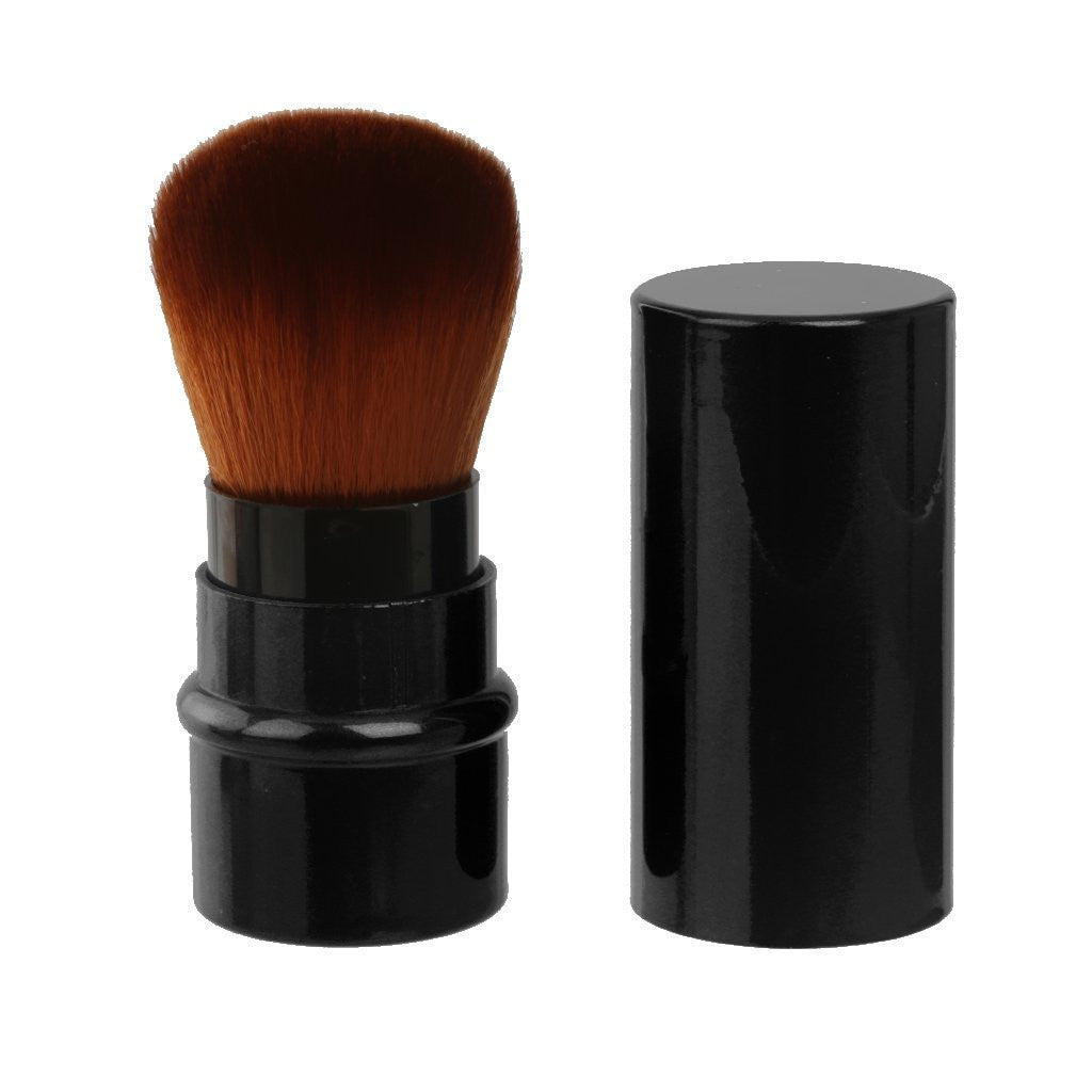 Puna Store Retractable Face Powder Blush Brush