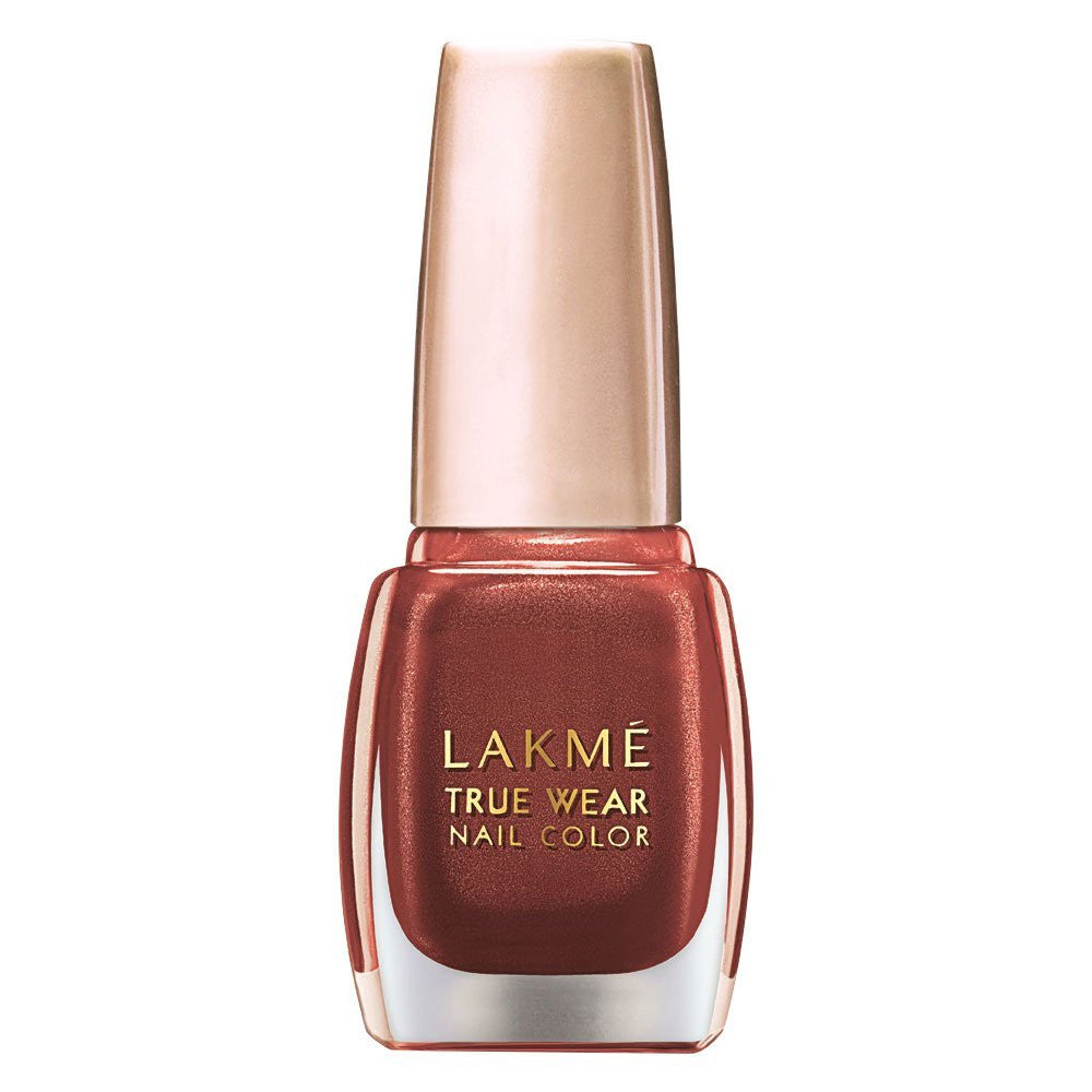 Lakme True Wear Nail Color