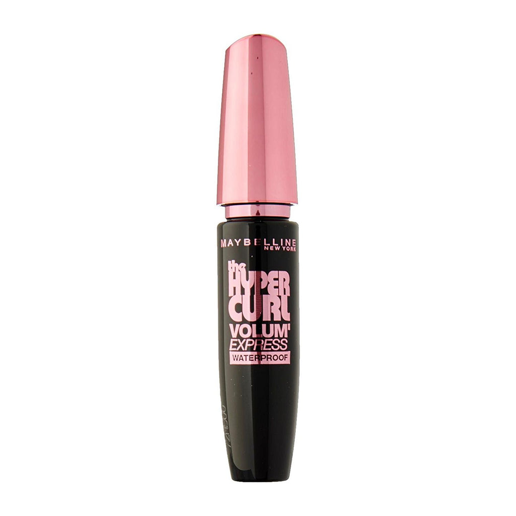 Maybelline Hypercurl Mascara Waterproof Pro