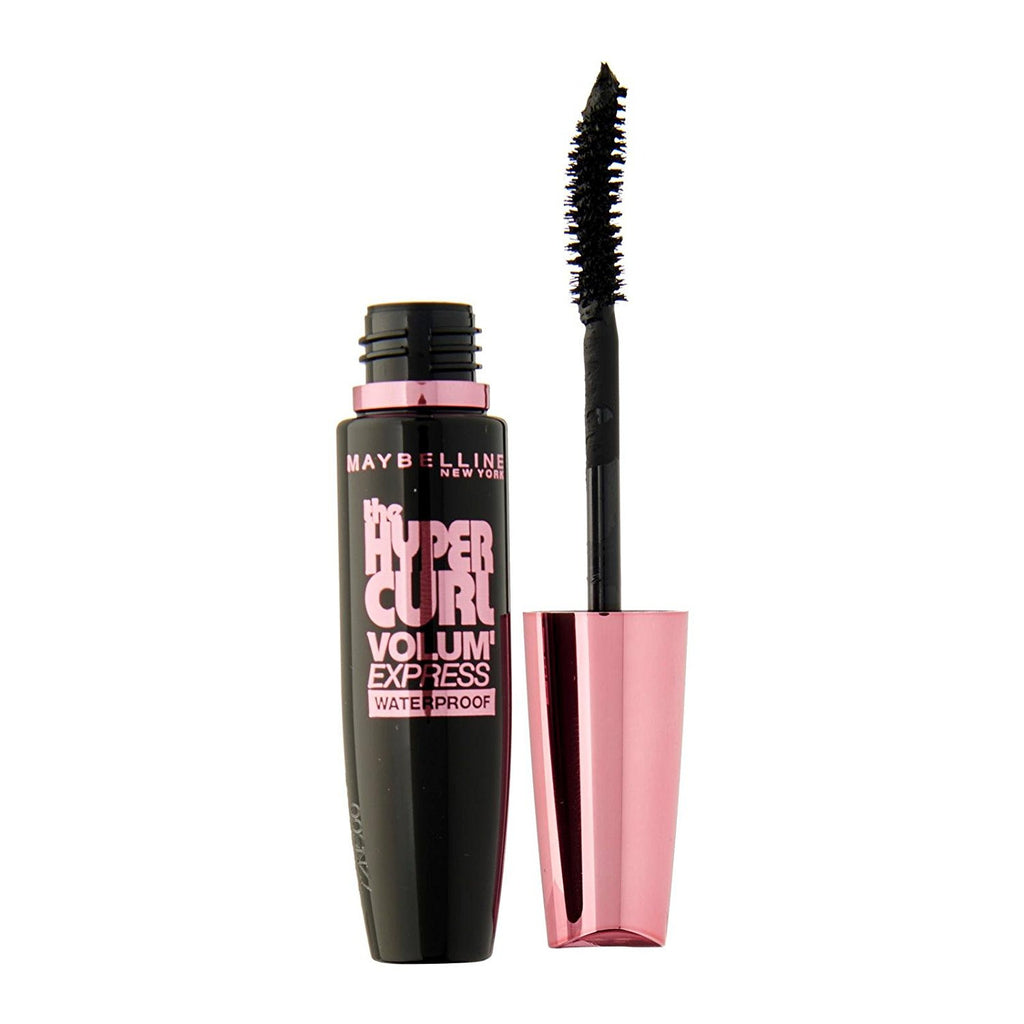 Maybelline Hypercurl Mascara Waterproof Pro