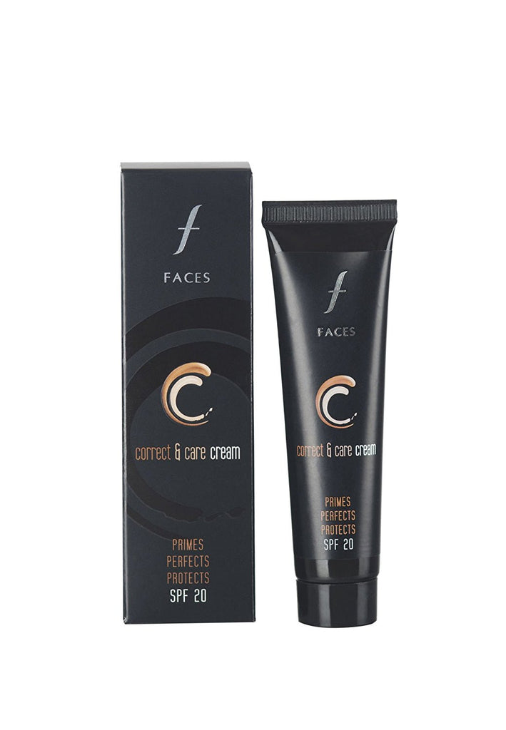 Faces CC Cream, Natural Pro