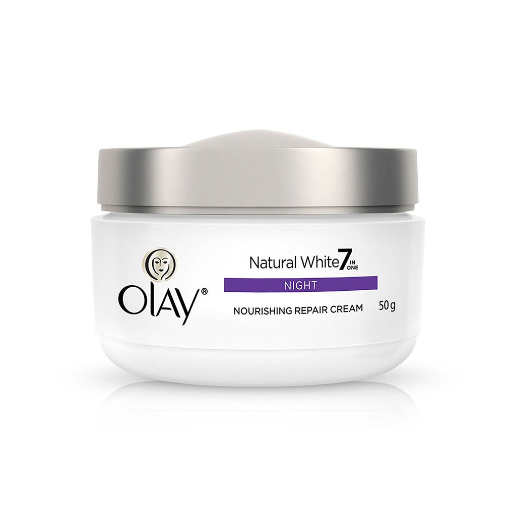 Olay Natural White All in One Nourishing repair Skin Cream