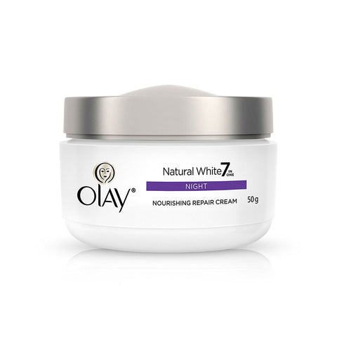 Olay Natural White All in One Nourishing repair Skin Cream