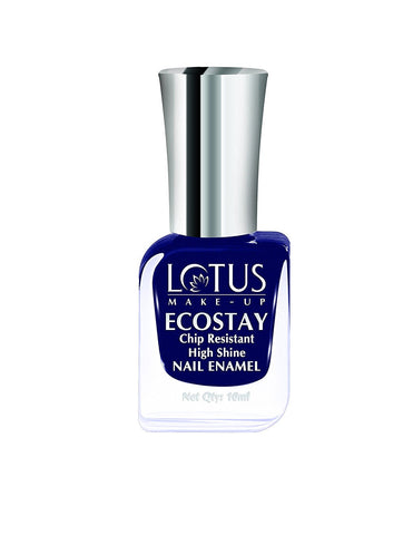 Lotus Herbals Ecostay Fantasy Nail Enamel Ruby Pro