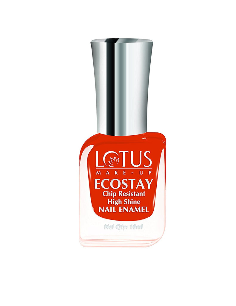 Lotus Herbals Ecostay Fantasy Nail Enamel Ruby