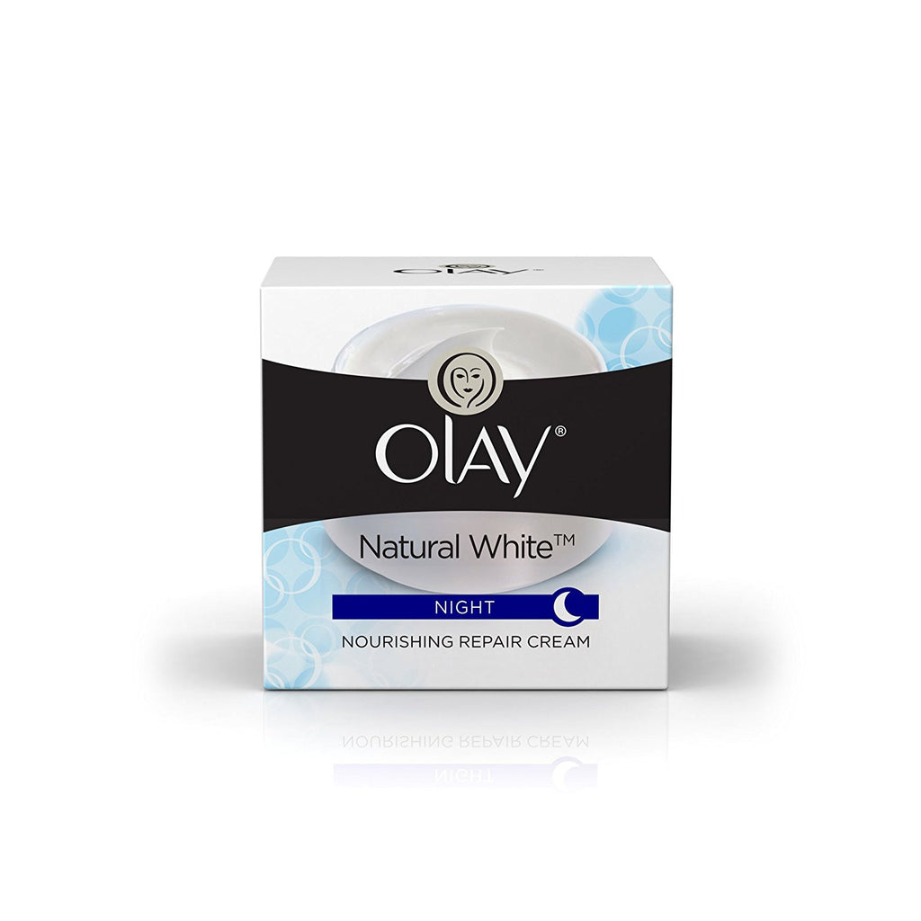 Olay Natural White All in One Nourishing repair Skin Cream