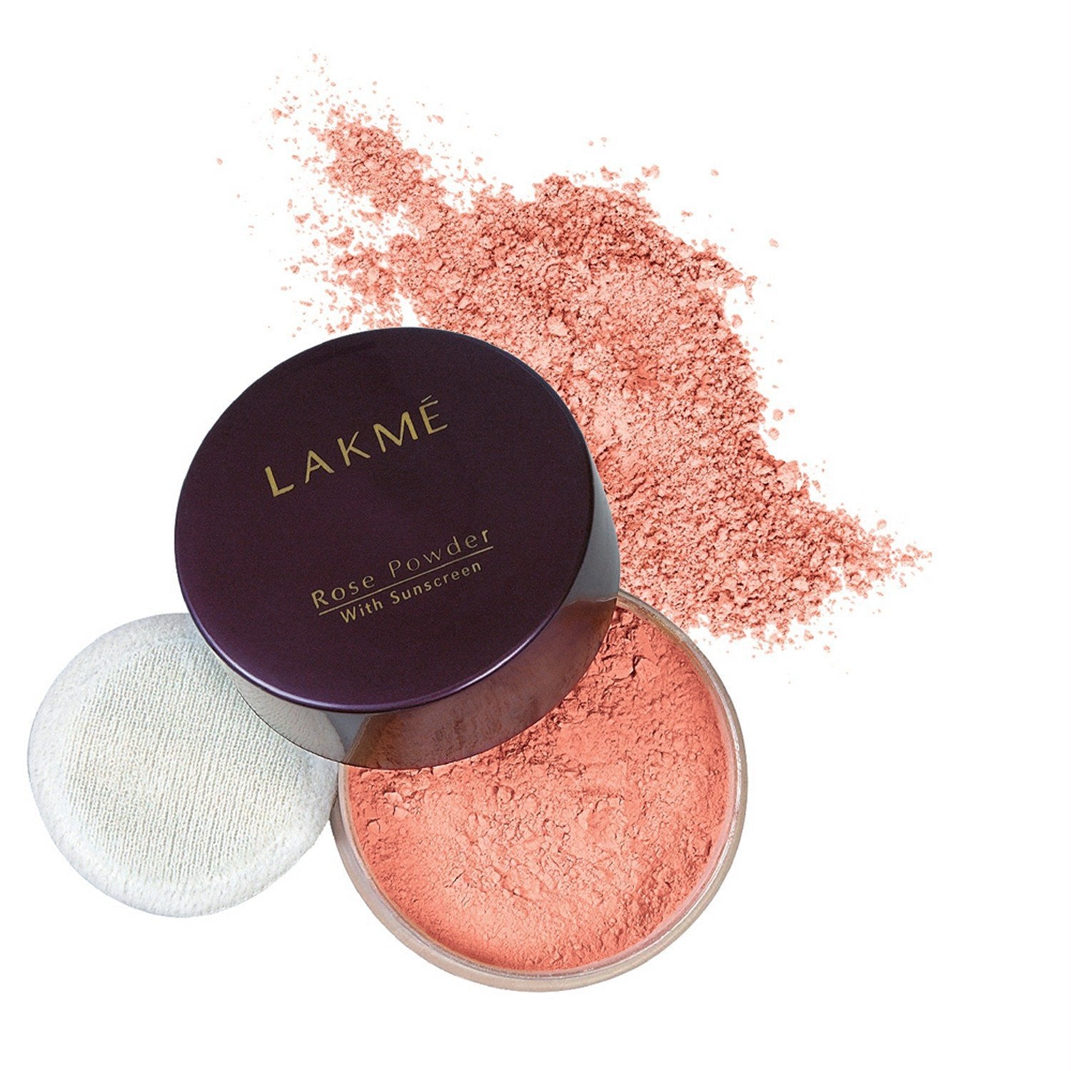 Lakme Rose Face Powder